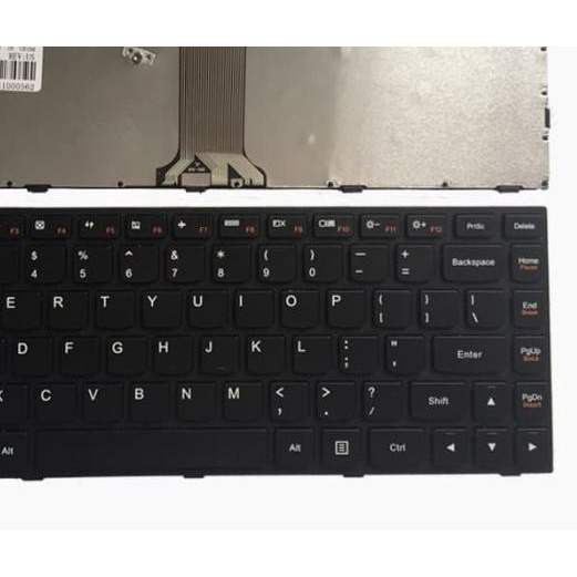 ◙ Keyboard Laptop Lenovo IdeaPad 300-14IBR 300-14ISK ➱