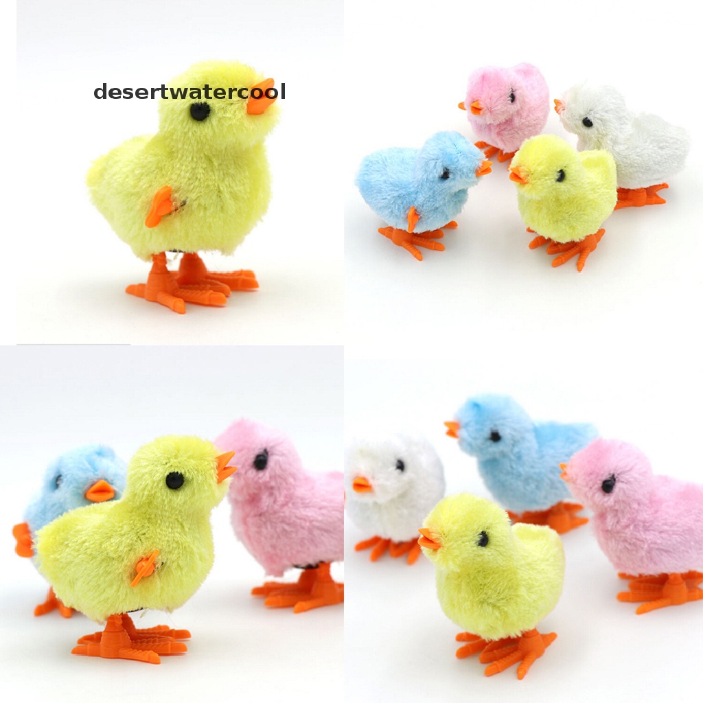 Deid Mainan Anak Ayam Menari Bahan Plush