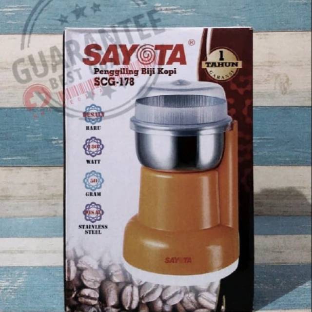 Blender obat sayota SCG-178