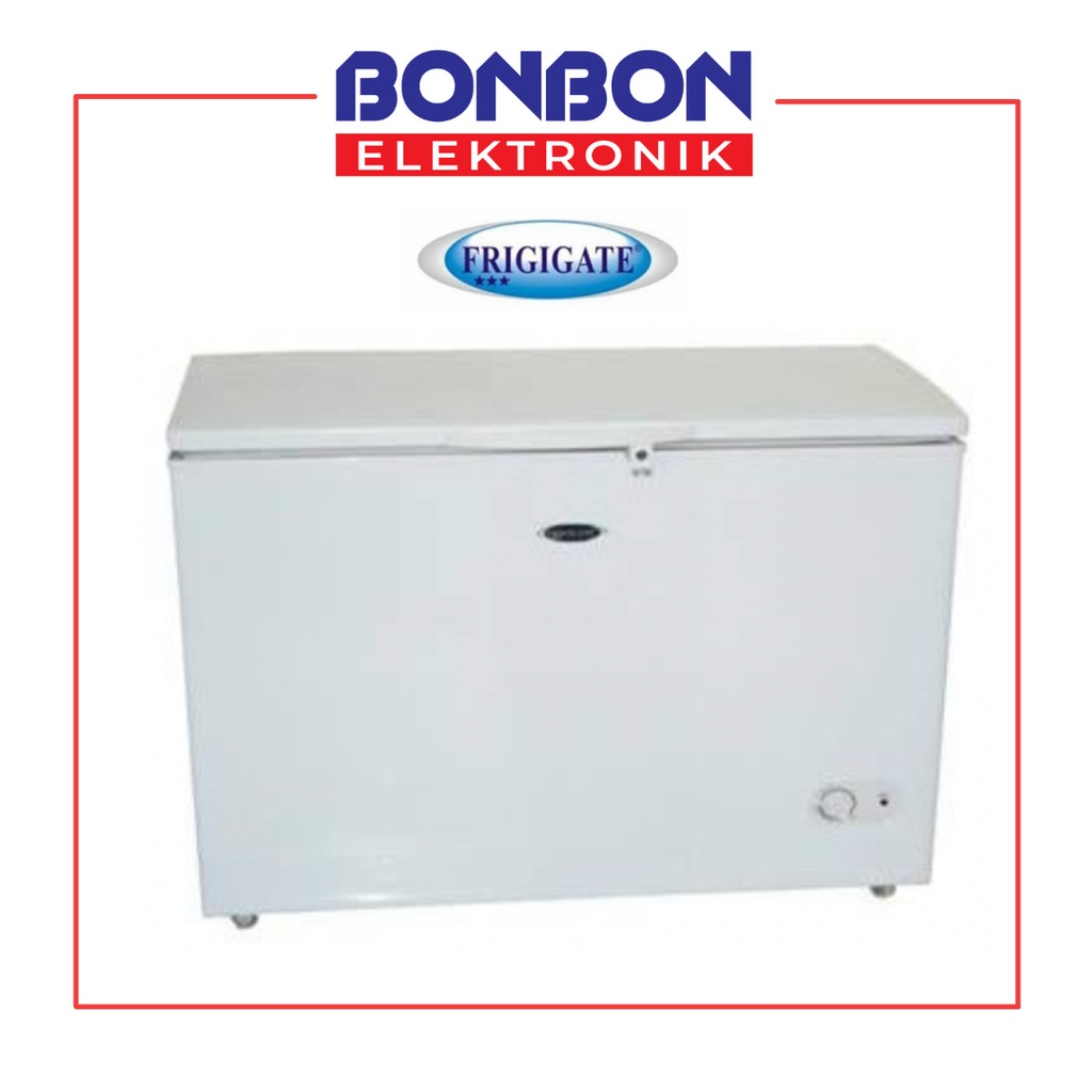 Frigigate Chest Freezer 250L CF-300LV / F 300 LV / F300LV F300