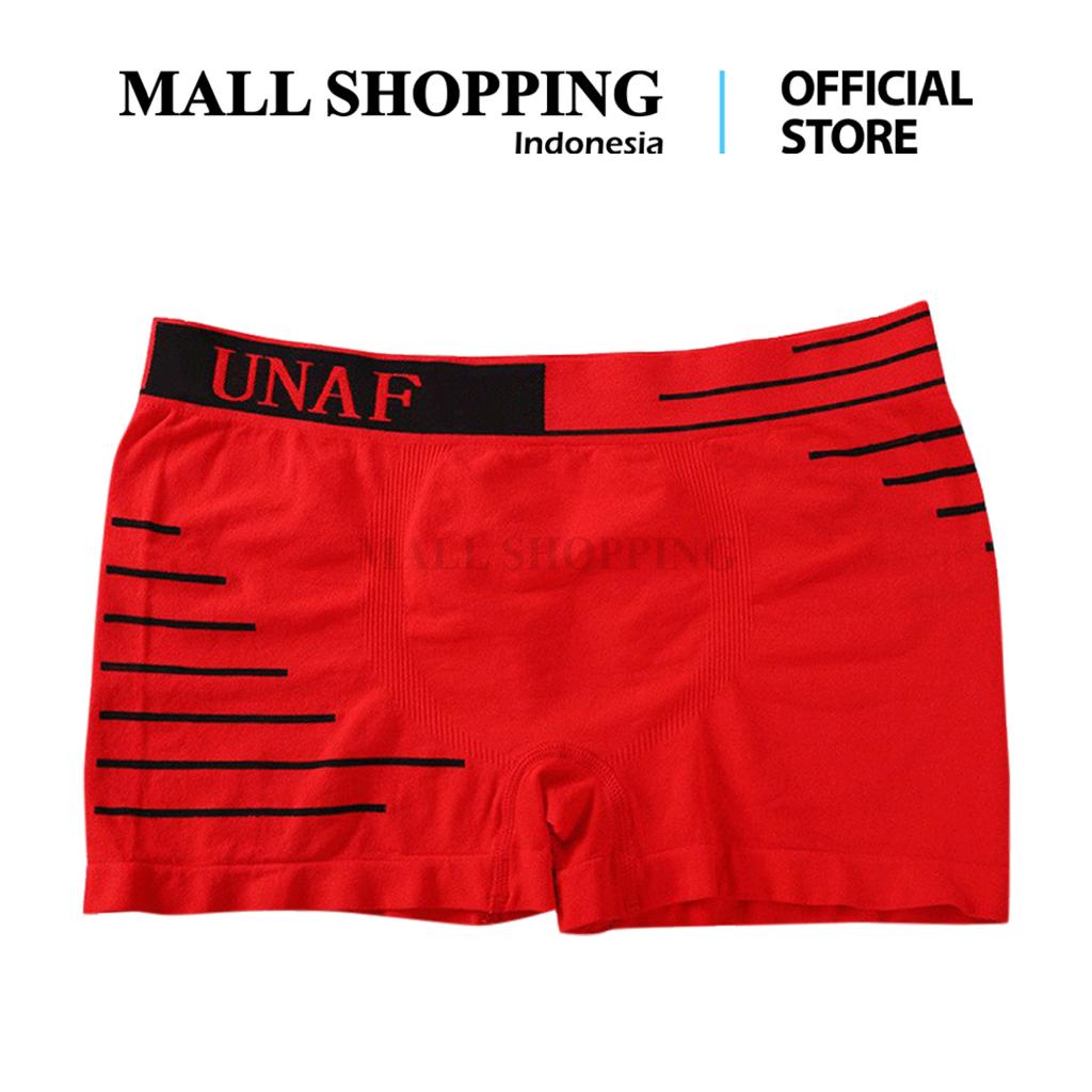 (COD) CELANA DALAM PRIA UNDERWEAR MEN FIERCE MAN / KOLOR PRIA / BOXER PRIA MALL SHOPPING