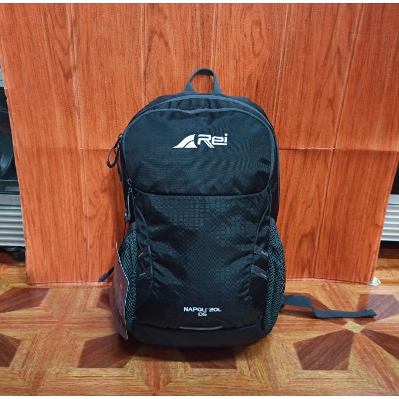 Tas Ransel Rei Napoli 20L (ORI)