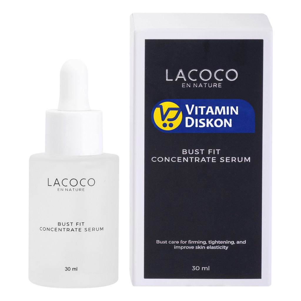 LACOCO BUST FIT CONCENTRATE SERUM 30 ML