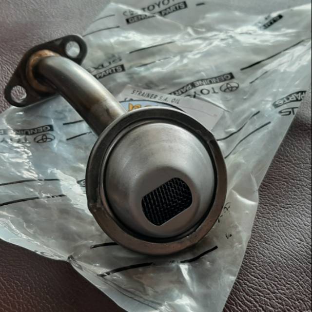 PIPA SARINGAN OLI AGYA - AYLA (TIPE MATIC)  ASLI