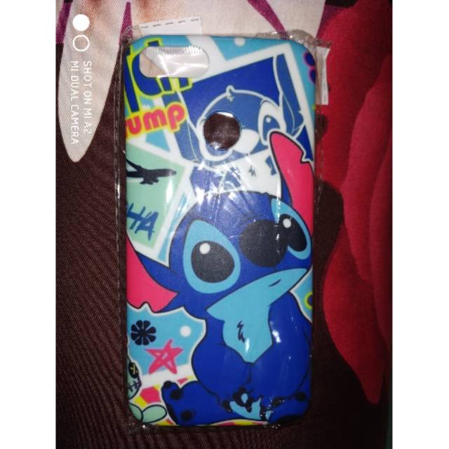 CASING MOTIF STITCH XIAOMI MiA1