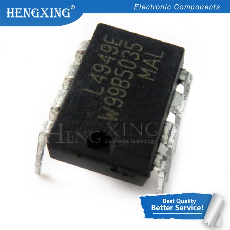 50pcs Ic L4949E L4949N L4949 DIP-8