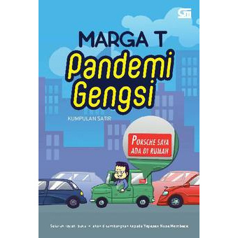 POD-Pandemi Gengsi - Kumpulan Satir