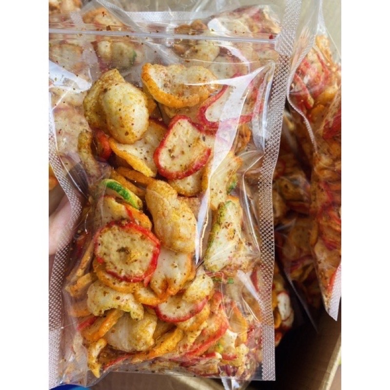 1 KG SEBLAK CIKRUH AROMA KENCUR |SEBLAK BALADO