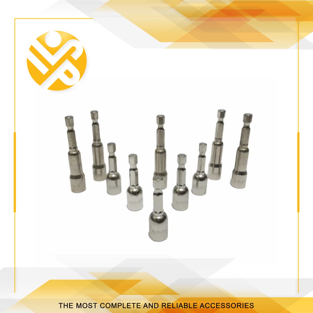 Mata Bor Socket / Mata Bor Baut Roofing