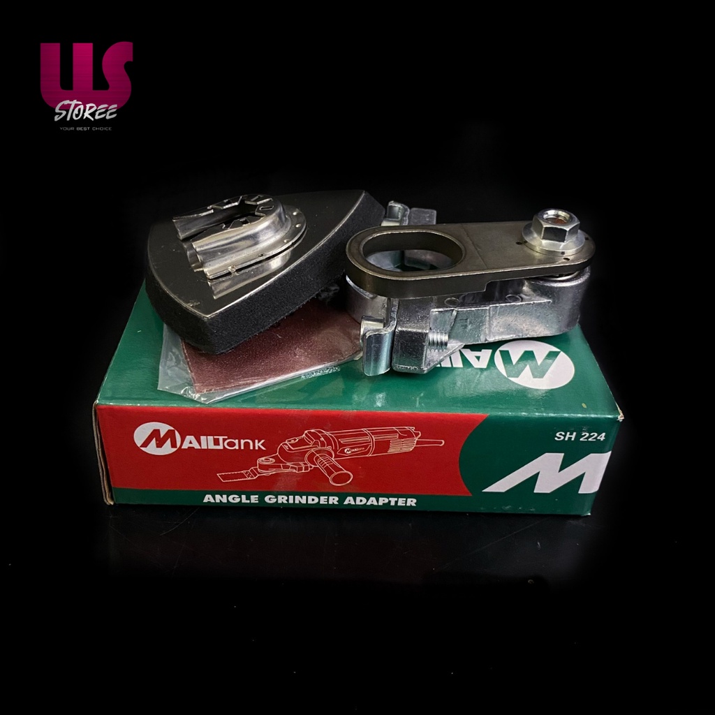 Adapter Gerinda Mesin Oskilasi Adaptor Mesin Gerinda Multifungsi MAILTANK sh 224  Mesin Oskilasi Tool Cutter Sand