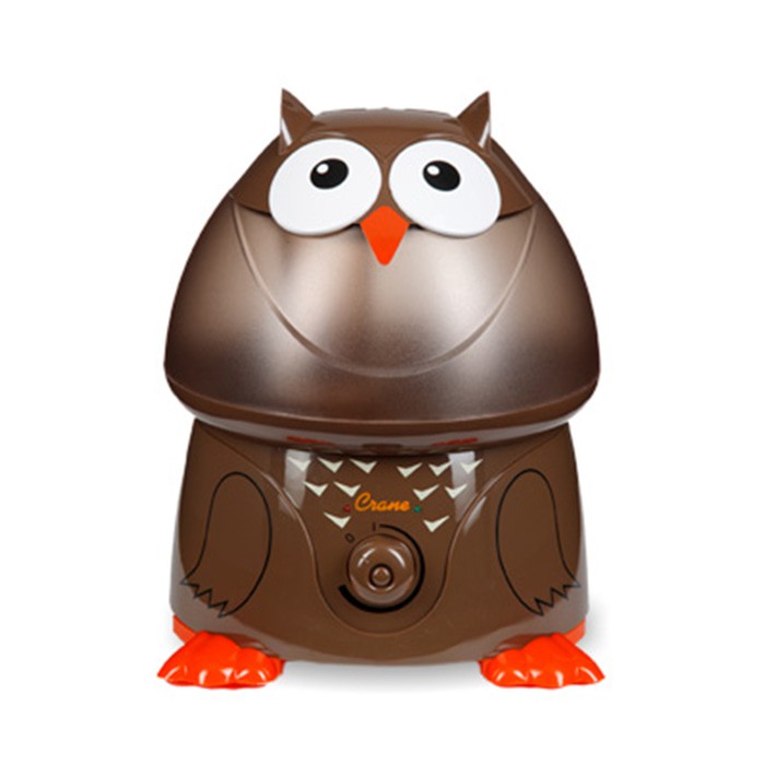 Crane Ultrasonic Cool Mist Humidifier - Owl