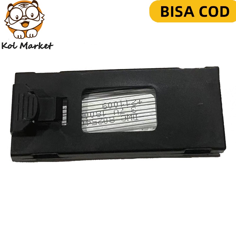 Kolmarket Baterai Drone E98/E99/E100 Baterai Drone E24 Baterai Drone F13 Baterai Drone S101 Baterai