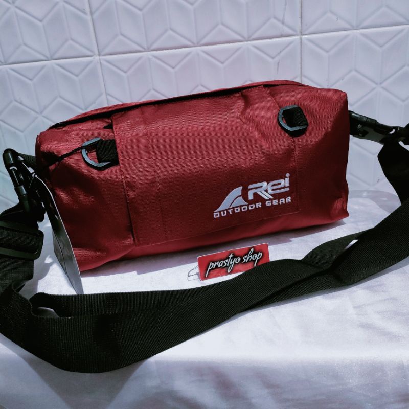 Tas selempang rei fastune  T13xP30xL8cm