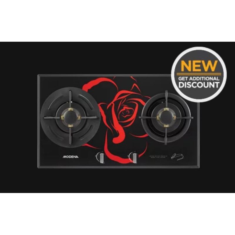 Kompor tanam modena BH 1725 BCL