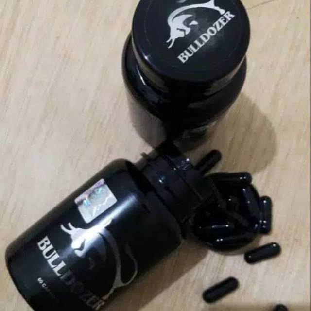 Obat Bulldozer Original - Obat Bulldozer Asli Pria Kuat .