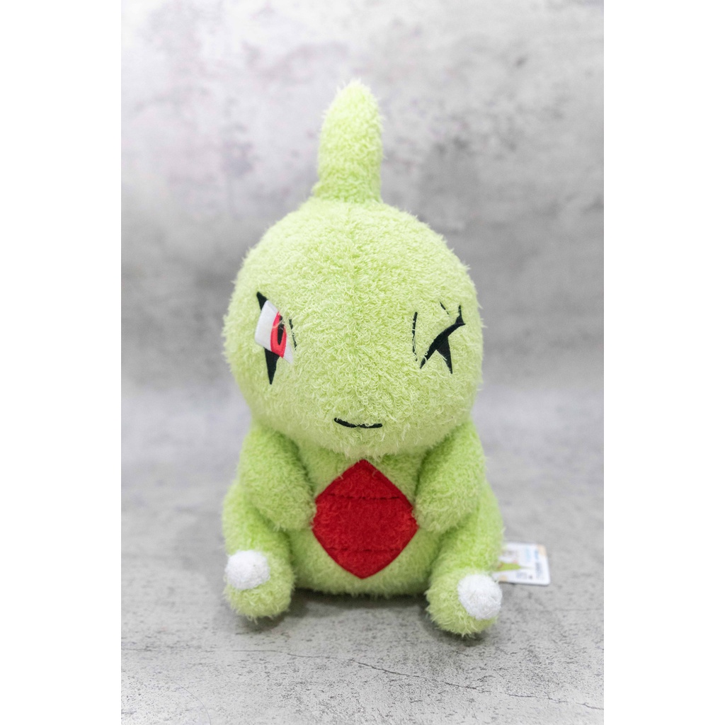 Pokemon Larvitar BIG Plush Doll BANPRESTO