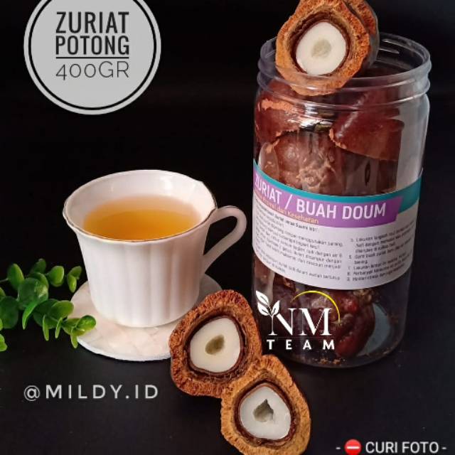 

Zuriat Potong Madinah Super 400gr (Premium)