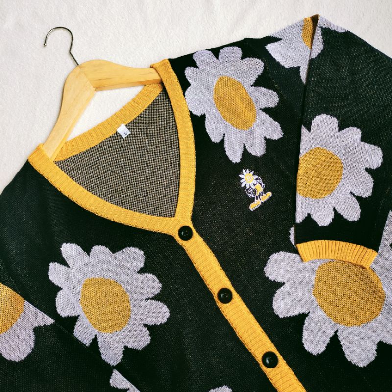 READYSTOCK CARDI NANA FCMM FLOWER JAEMIN NCT