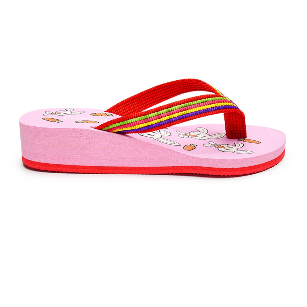 DNOIR Sandal Anak Perempuan CARROT3136 PINK