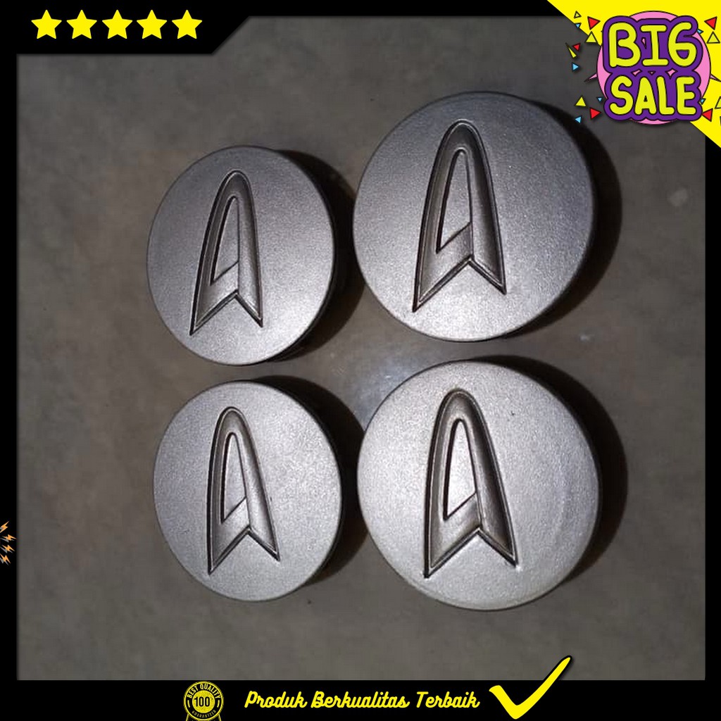 Dop Velg Dop Tutup Velg Daihatsu Sigra Daihatsu Ayla
