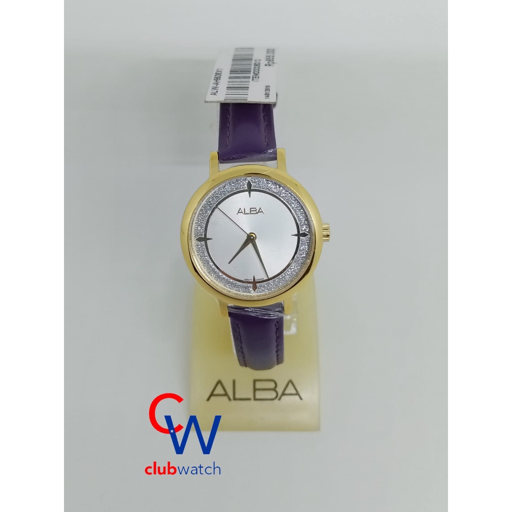 ALBA ORI Jam Tangan Wanita Type AH8536X1