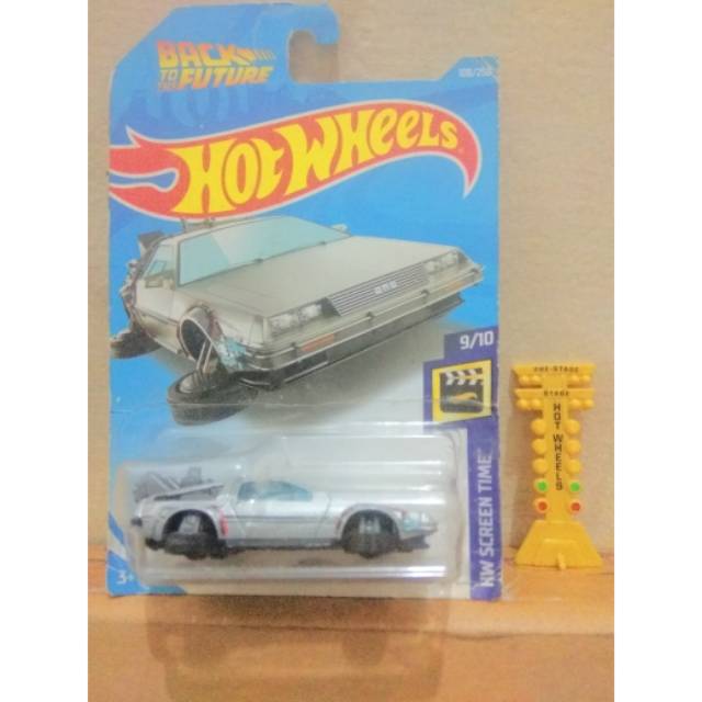 Hotwheels hover mode