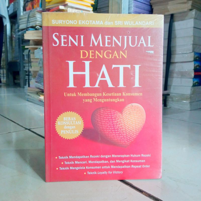 OBRAL MURAH BUKU PENGEMBANGAN DIRI / SELF IMPROVEMENT / MOTIVASI / INSPIRASI / ME VS THE GUY INSIDE ME / ORIGINAL 2a-Seni menjual dengan