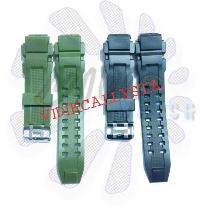 Strap leschaux n829 tali jam n829 n 829 tali Rubber sport n-829 V2