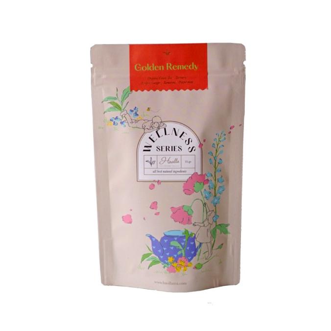 

(BISA COD) GOLDEN REMEDY GREEN TEA / IMUNNE BOOSTER TEA STOK TERBATAS Kode 508