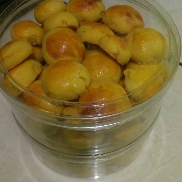 

kue Nastar nenas