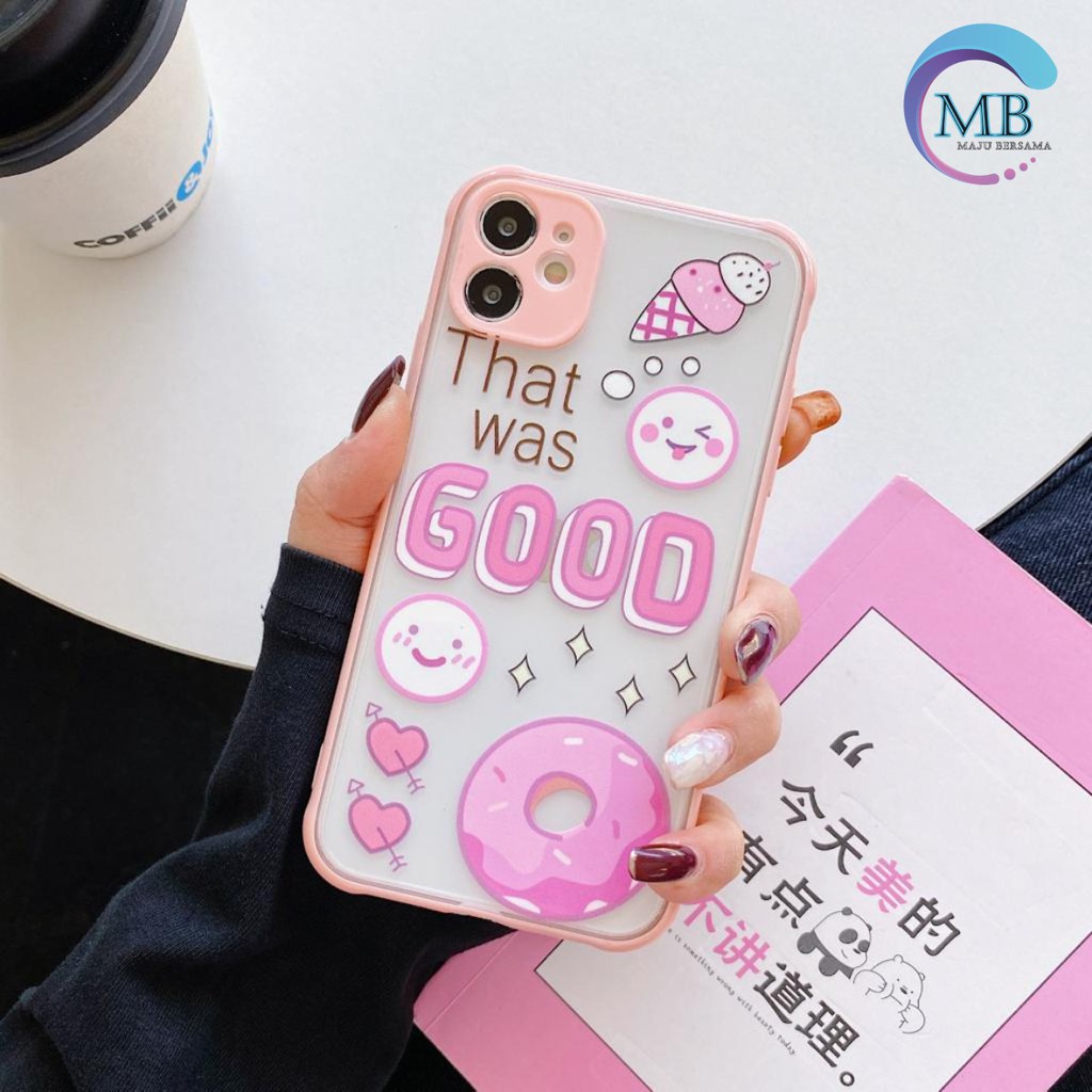 SS019 SOFTCASE Oppo A54 A72 A83 A74 A95 MB2052