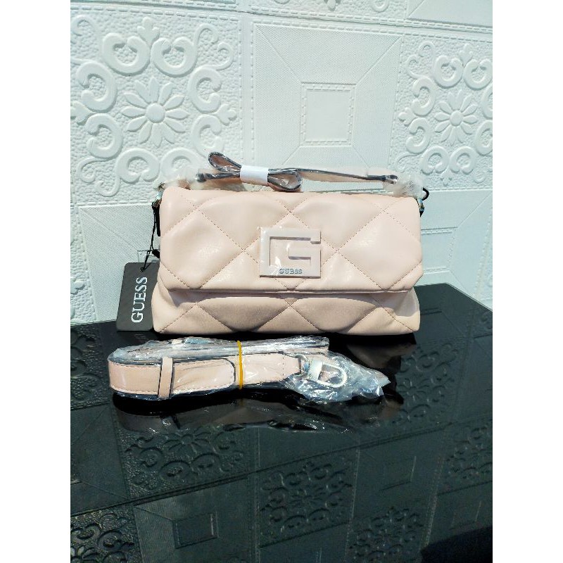 Tas Guess Baby Pink