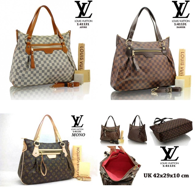 TAS LV EVORA SERI:  41131#4