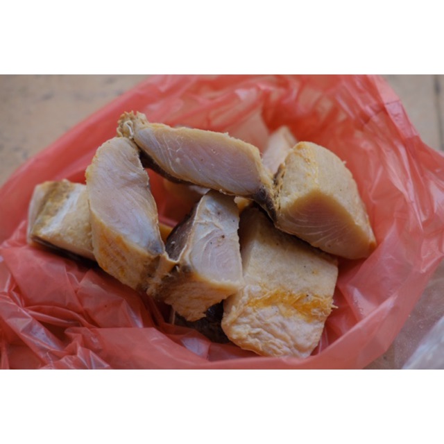 

ikan asin jambal daging/ 500 gram