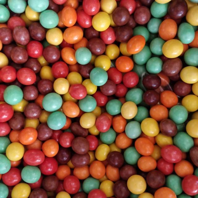 

CHA CHA KACANG per 100 GRAM
