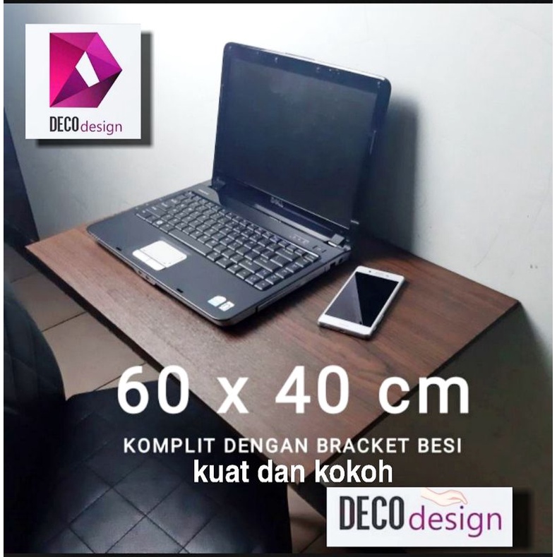 MEJA LIPAT DINDING  TERMURAH 100 rb an