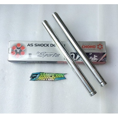 As Shock Sok Skok Depan Suzuki Smash Choho