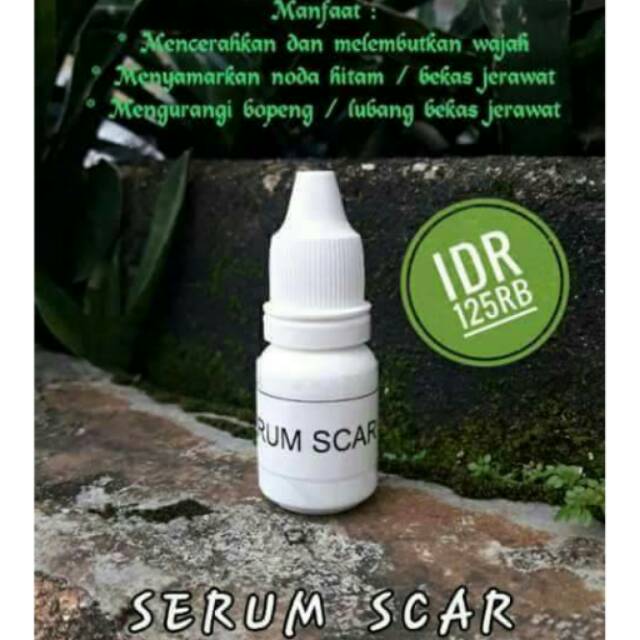 ORIGINAL SERUM SCAR / BOPENG DRW SKINCARE