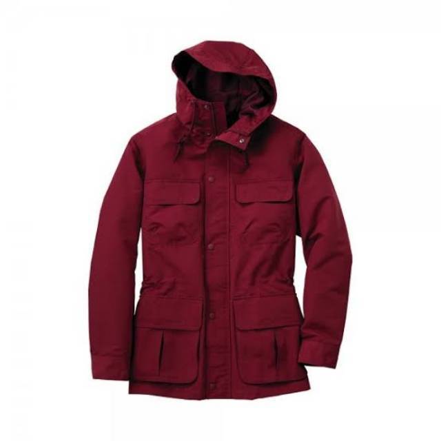 Mountain Parka Uniqlo
