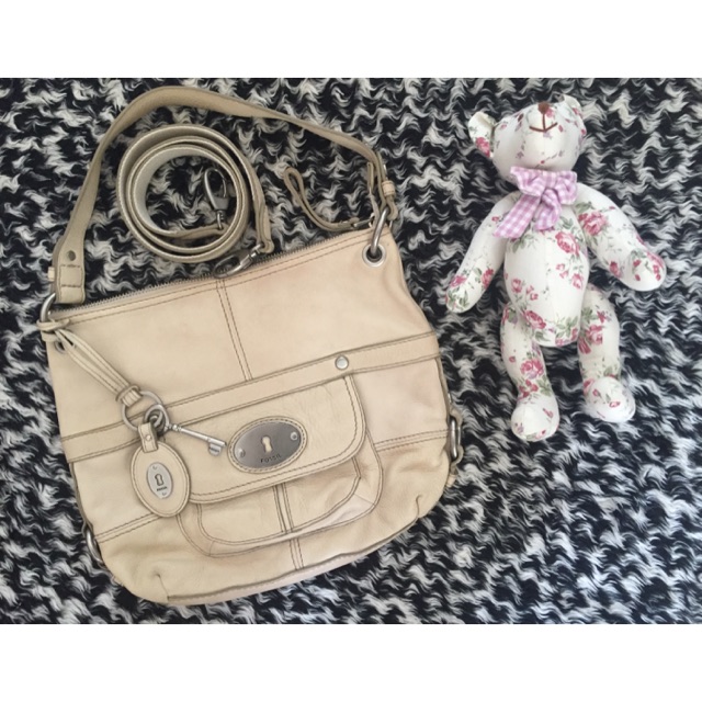Fossil maddox crossbody bag