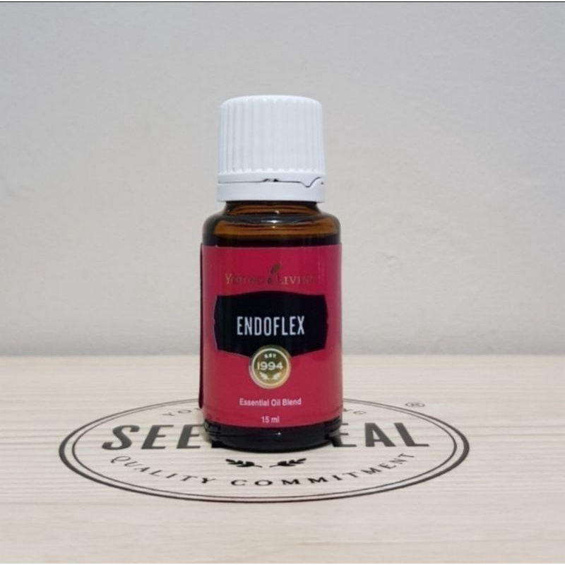 Endoflex Young Living Essential Oils 15ml