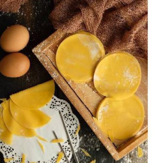 

Gratis Ongkir!! KODE-764 Kulit Siomay Bulat (Dimsum)