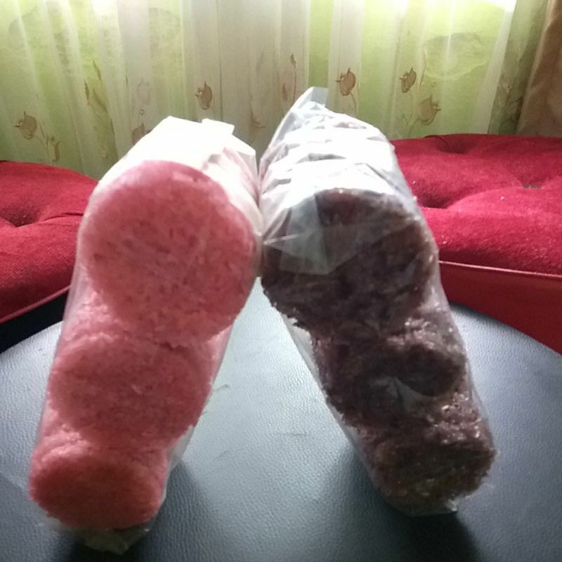 

rangginang ketan asli ci anjur