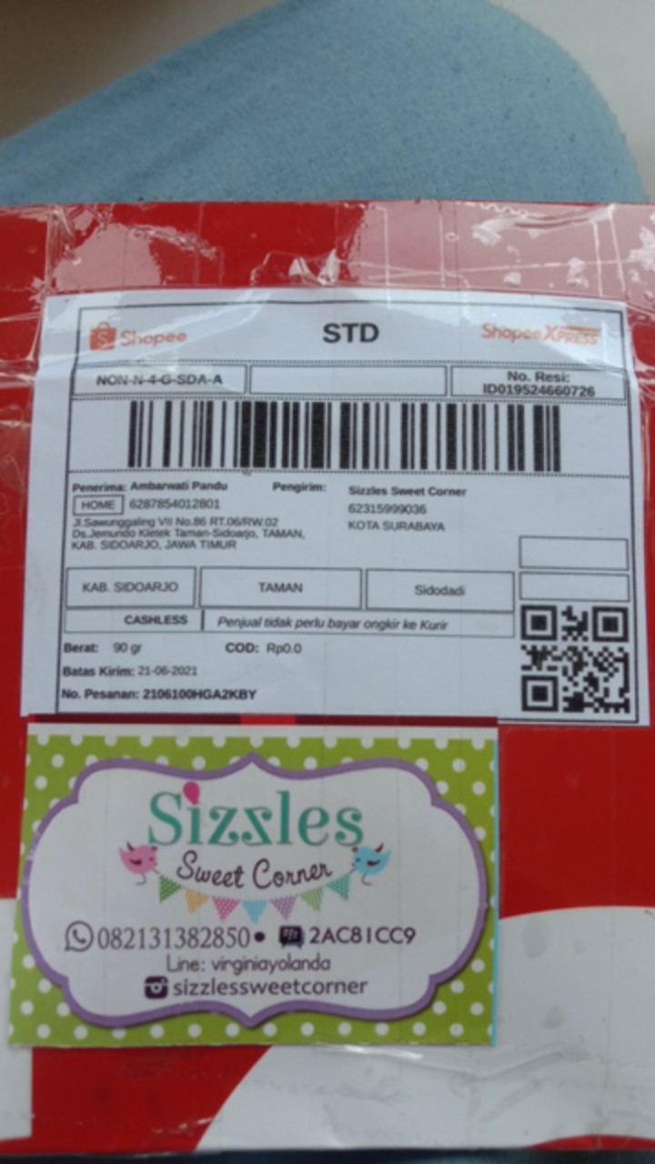 Cake Topper Lol ( 1set Isi 11pcs)
