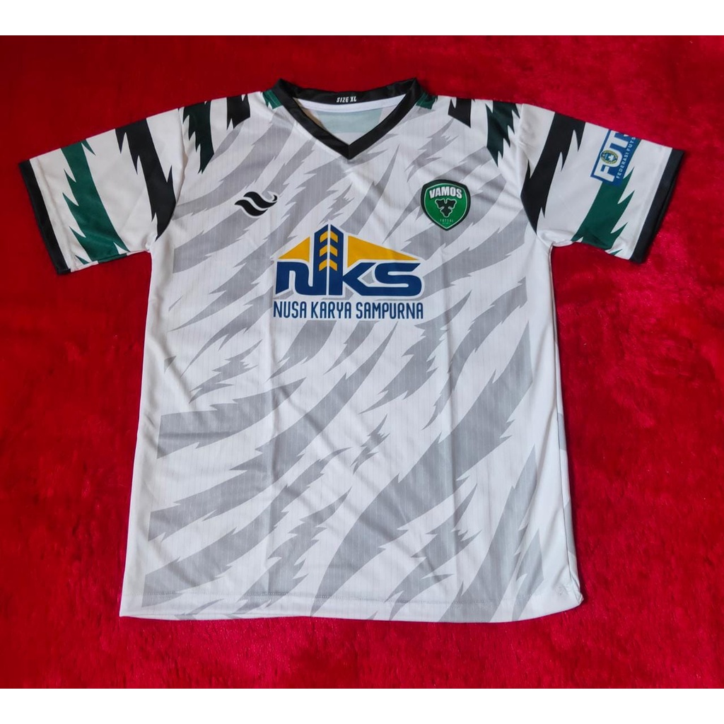 Jersey Vamos Mataram 2021 Full Printing