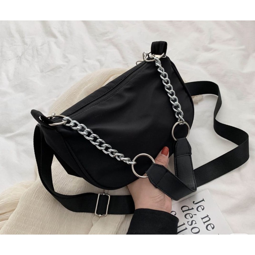 Zalfa Tas Wanita MajesticTas wanita model Hanbag,shoulderbag dan