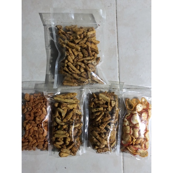

BASRENG PEDAS DAUN JERUK