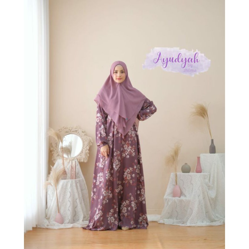 ayudyah Dress