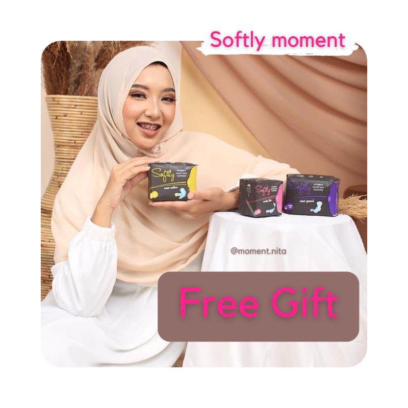 PEMBALUT KESEHATAN, SOFTLY MOMENT