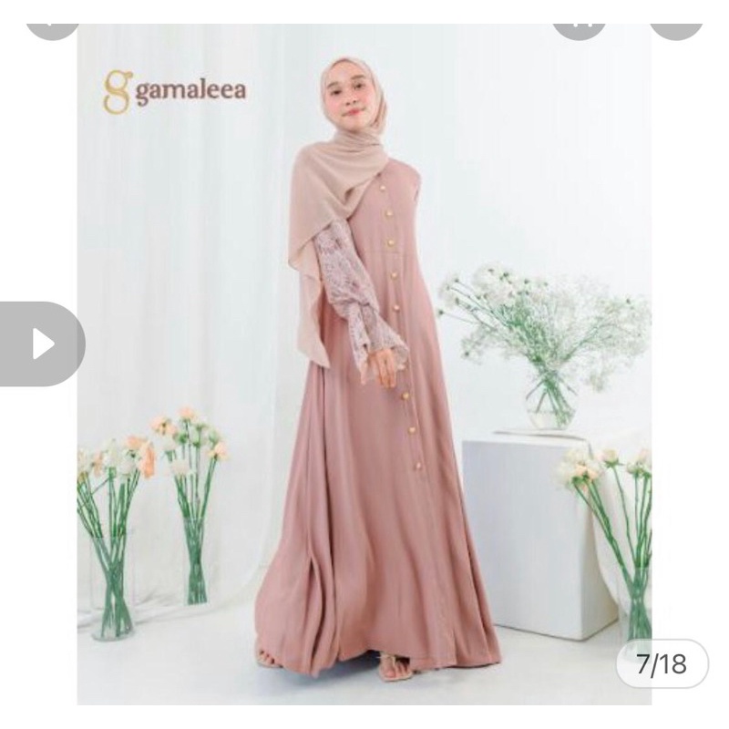 Aruna Dress by Gamaleea.Id